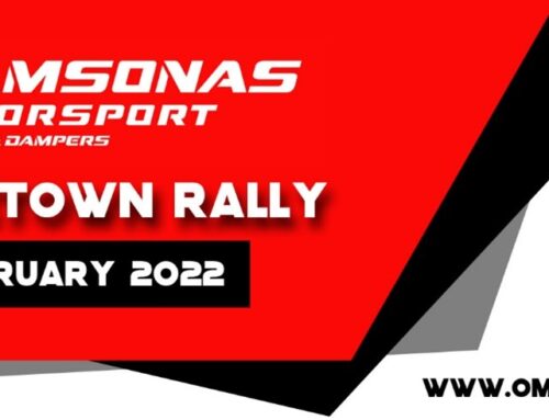 Fivemiletown Rally Programme