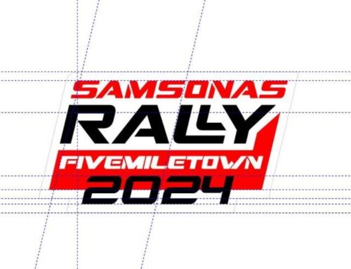 Samsonas Rally Fivemiletown 2024