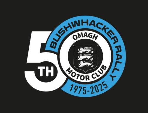 Omagh Motor Club Shop