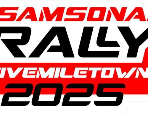 Samsonas Fivemiletown Rally
